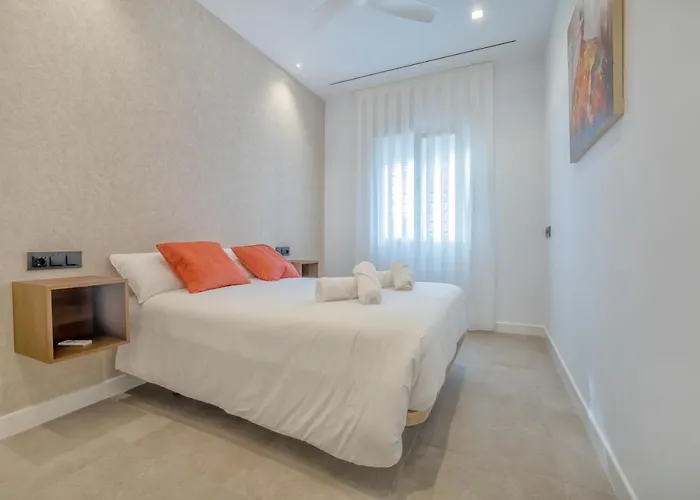 Apartamento Domi & Parking Incluido