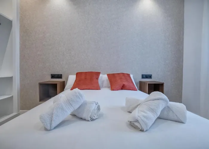 Apartamento Domi & Parking Incluido