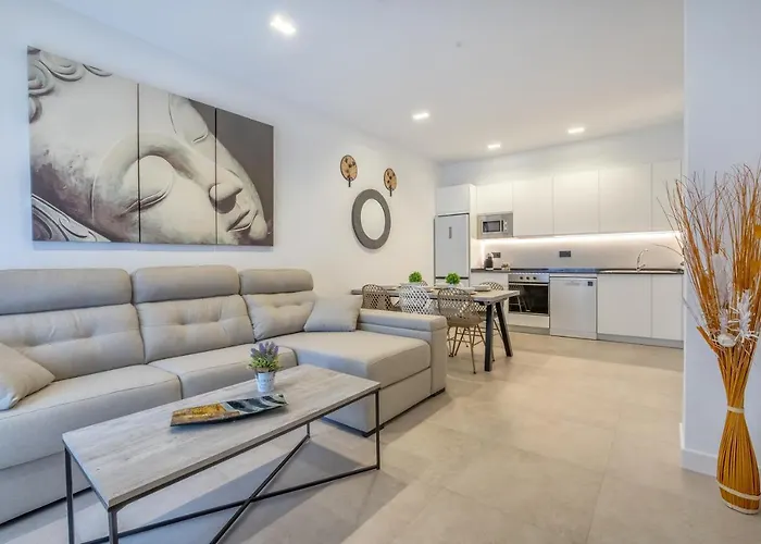 Apartamento Domi & Parking Incluido