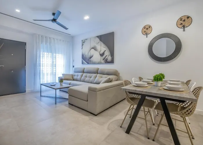 Apartamento Domi & Parking Incluido