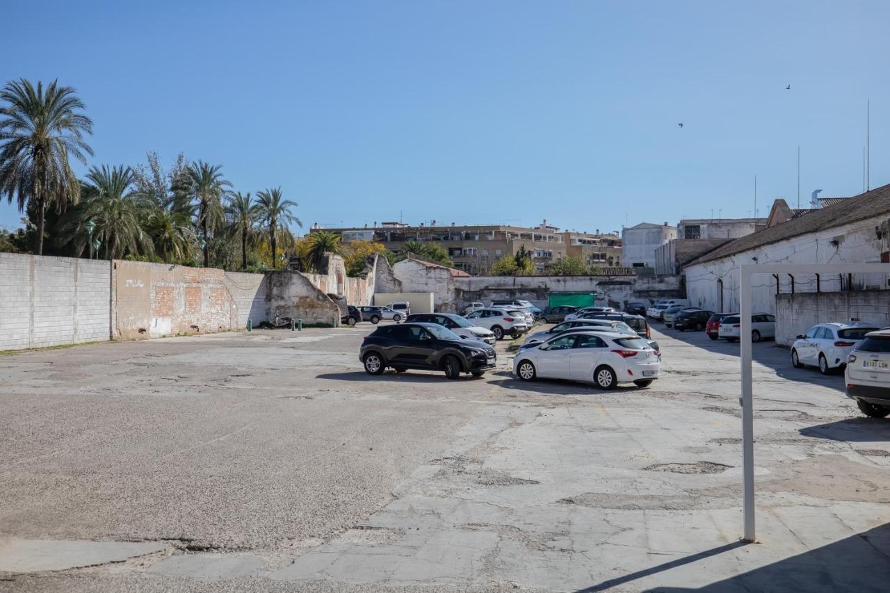 Domi & Parking Incluido Apartment