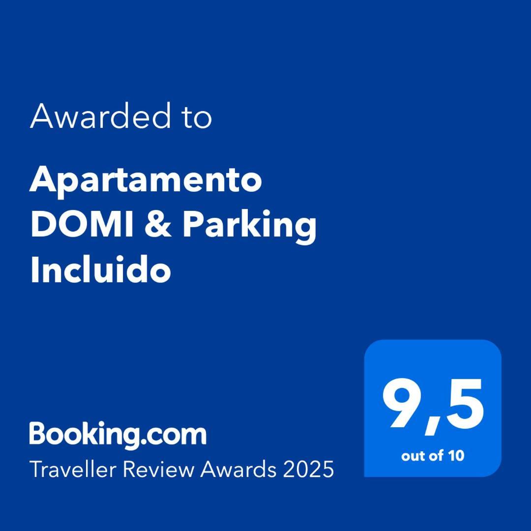 Domi & Parking Incluido Apartment Cordoba